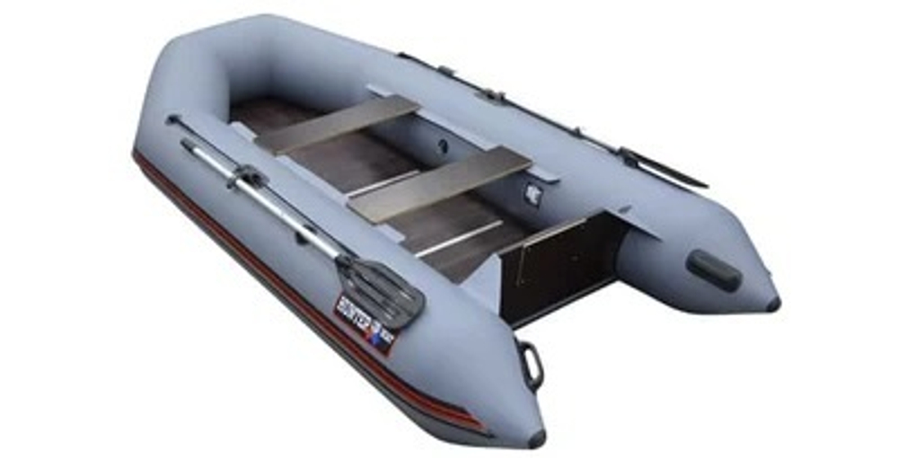 Лодка ПВХ ХАНТЕР 320 Л