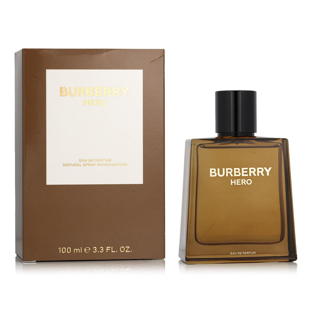 Burberry Hero Eau De Parfum 100 ml (man)