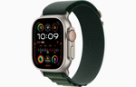 Умные часы Apple Watch Ultra 2 49мм GPS+Cellular Natural Titanium Case/Dark Green Alpine Loop