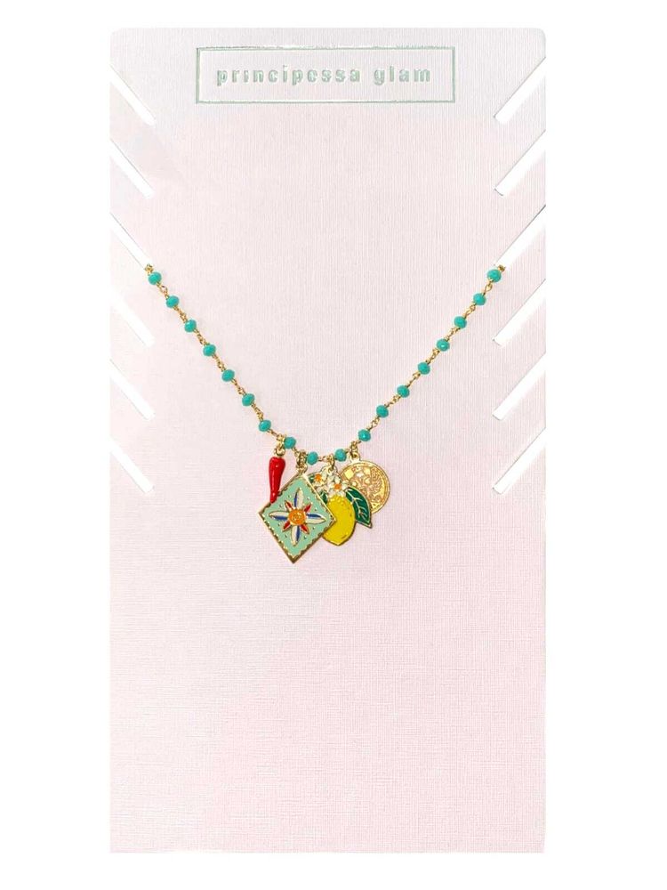 Колье Сицилия