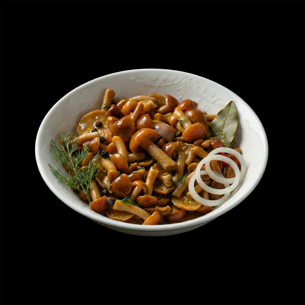 ОПЯТА МАРИНОВАННЫЕ