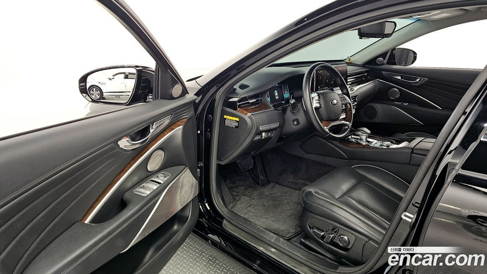 Kia The K9 (Quoris/K900) 3.8 GDI AWD (10.2020)