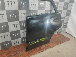 Дверь задняя левая Chery Tiggo 7 Pro 20-24 Б/У Оригинал 551000933AADYJ