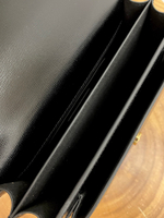 SUNSET MEDIUM ИЗ ГЛАДКОЙ КОЖИ