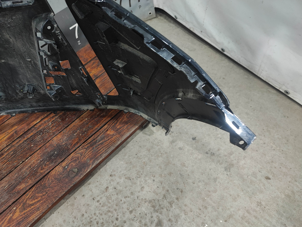 Бампер передний Exeed RX 23-нв Б/У Оригинал 602002454AADQJ