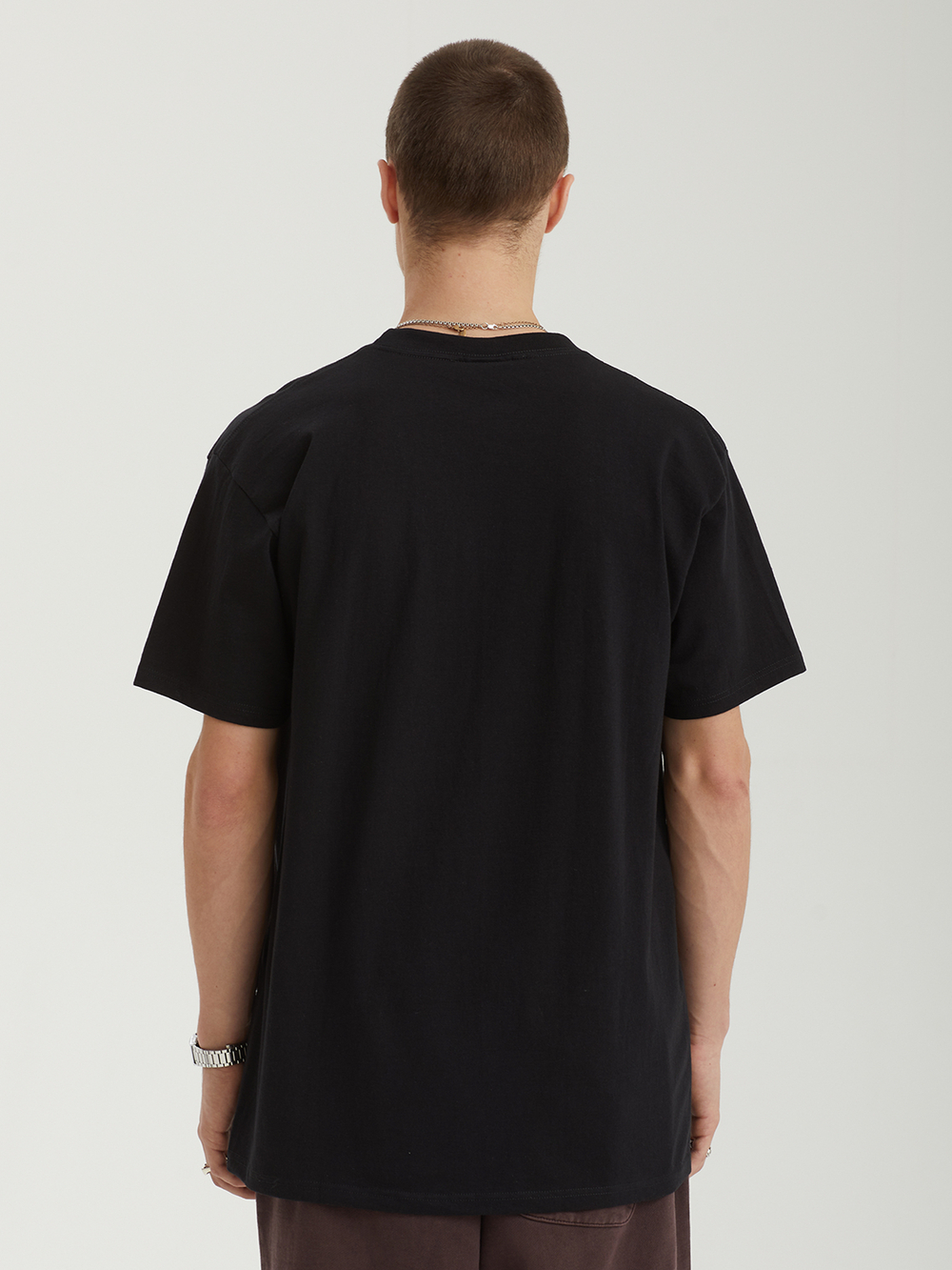 Мужская Футболка Midnight Radio