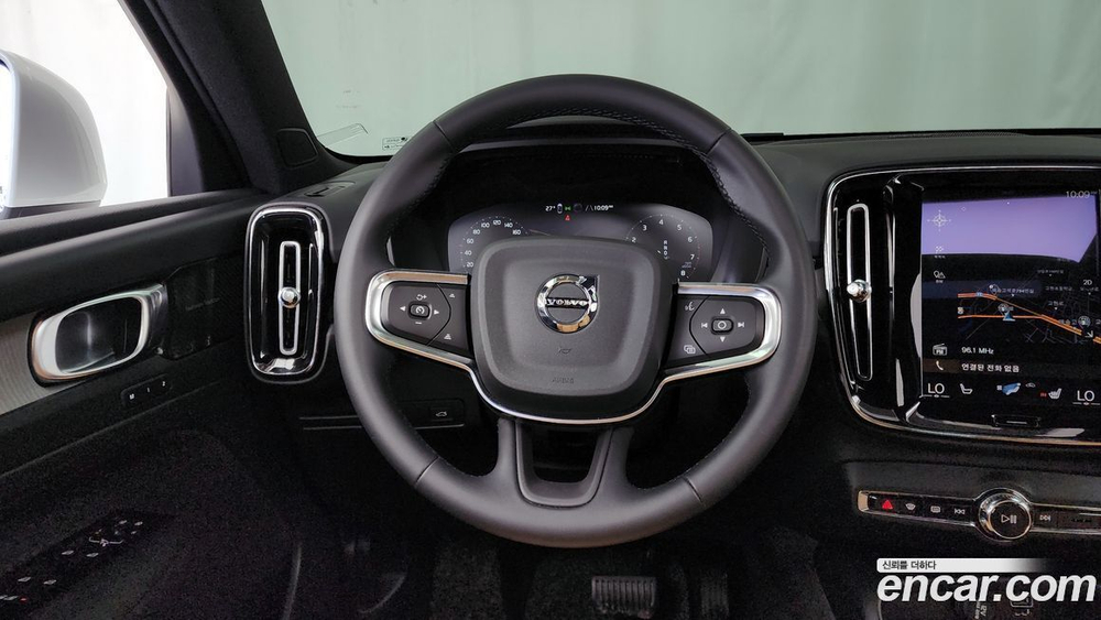 Volvo XC40 B4 Inscription (11.2021)