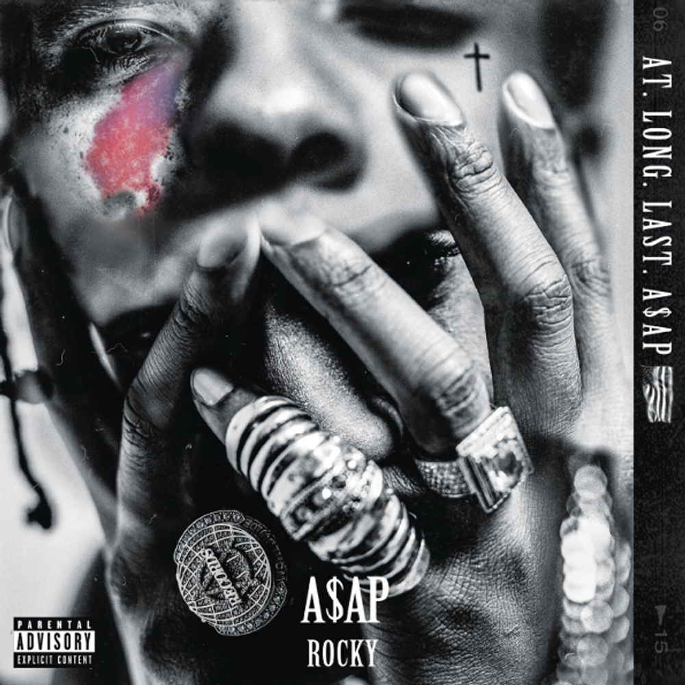 ASAP Rocky / At.Long.Last.A$AP (2LP)