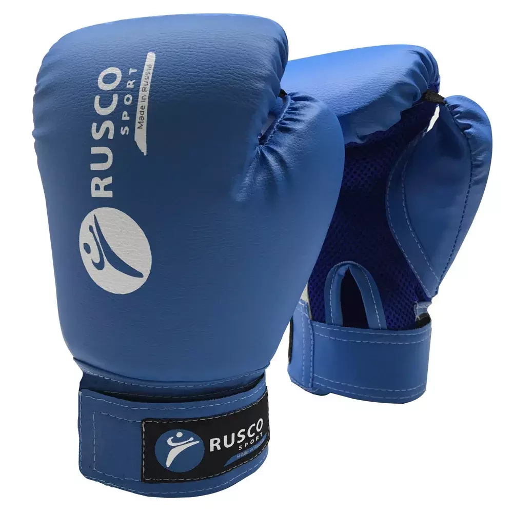 Перчатки боксерские Rusco Sport 4-6 OZ
