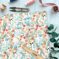 Ткань оксфорд 600 густое полупрозрачное поле