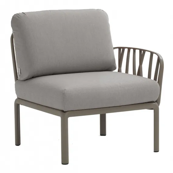 Komodo Elemento Terminale DS/SX