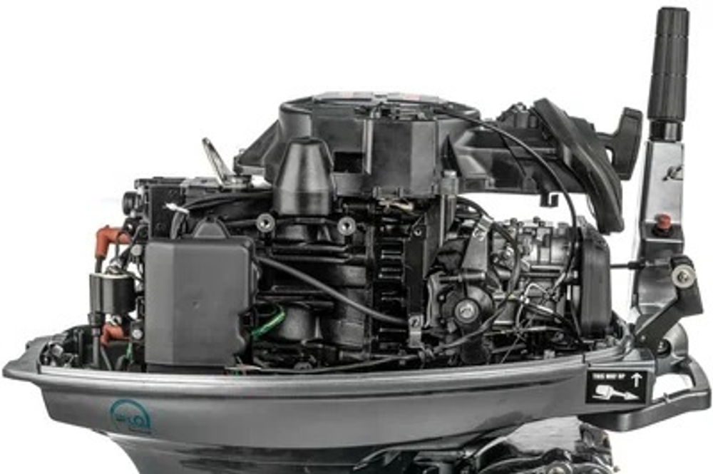 2х-тактный лодочный мотор MIKATSU M50JHS