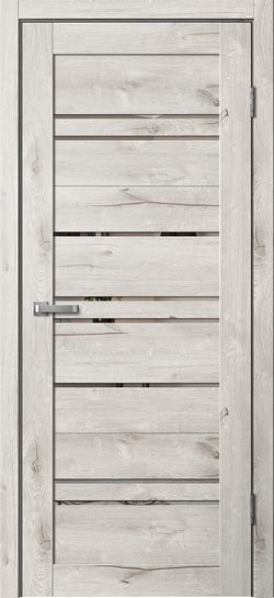 Дверь FLYDOORS BARN-2 (Mirror)