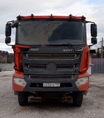 SANY SYZ320* 6x4 Самосвал SYZ320C-8S(V) (Дизельный, 12,1 л., 446 л.с., МТ)