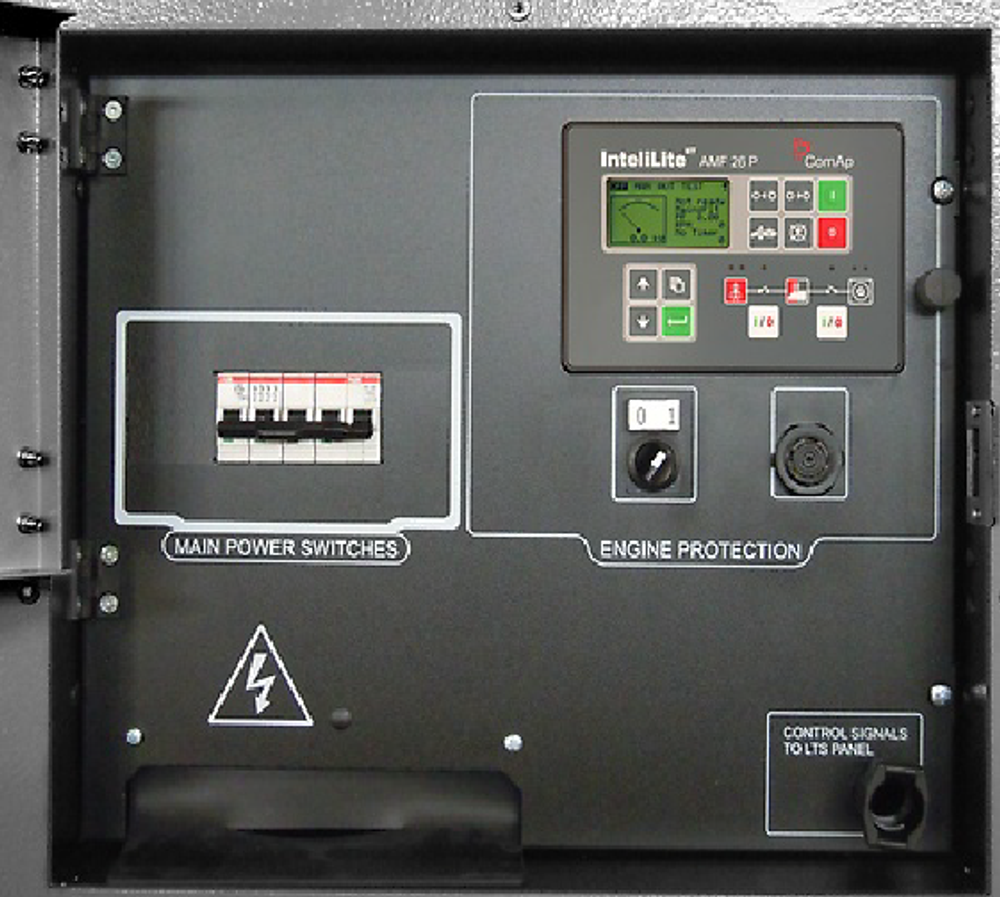 Электростанция дизельная Generac PME40S (38.4 кВт) 400 В