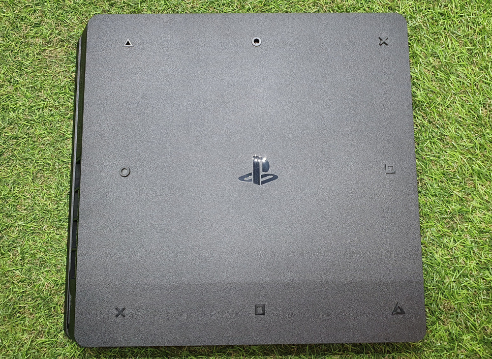 Игровая приставка Sony PlayStation 4 Slim 1000 ГБ HDD