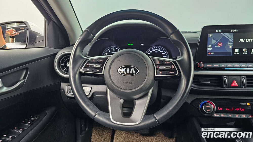 Kia All New K3 Prestige (10.2019)