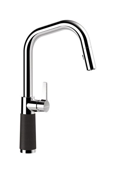 Смеситель Schock SC-530-D , Cristalite хром/оникс