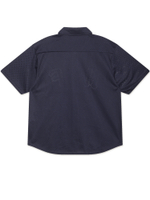 Мужская Рубашка Arch Mesh Button Up