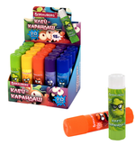 Клей-карандаш 15г. кросс-серия "Монстрики" ассорти (BRAUBERG)