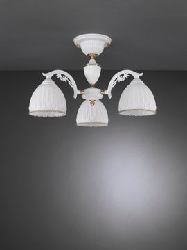 Потолочная люстра Reccagni Angelo PL.9601/3