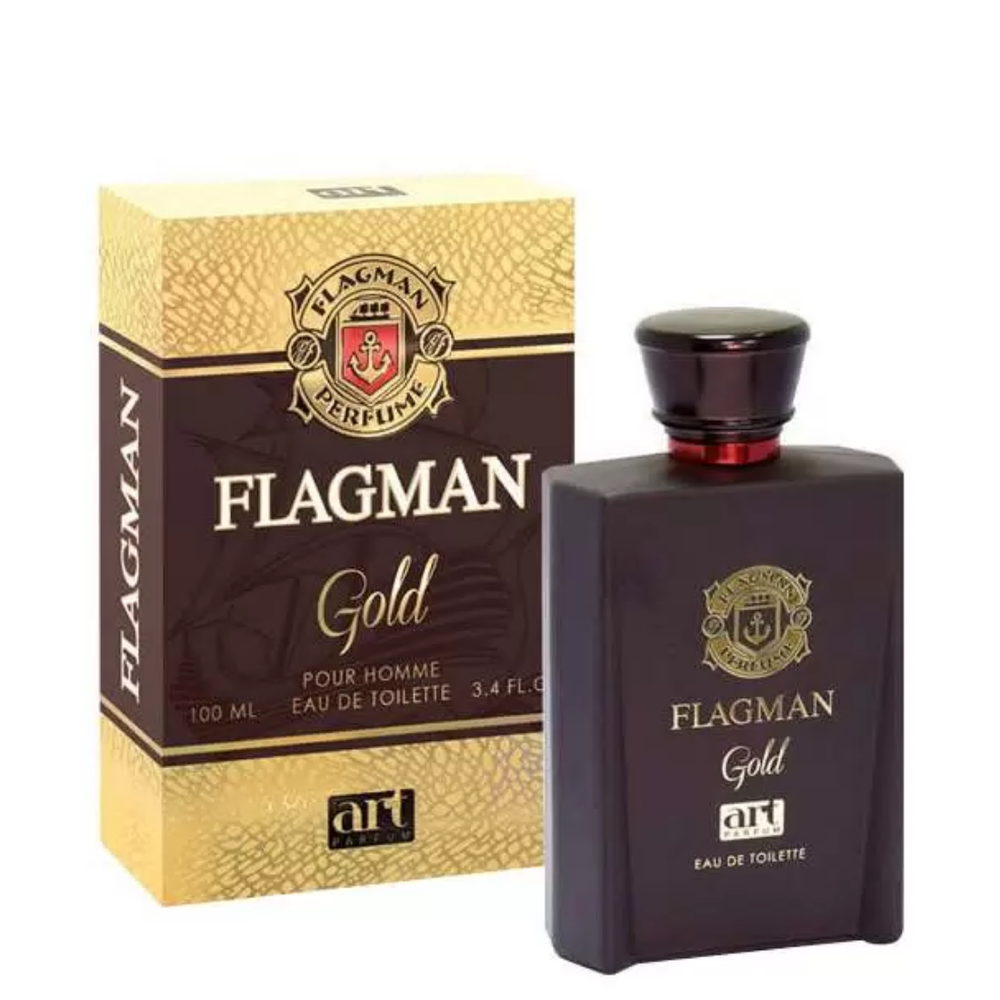 FLAGMAN Gold edT 100ml man