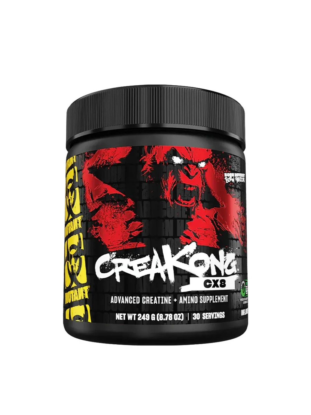 Mutant Creakong CX8 (249 гр.)