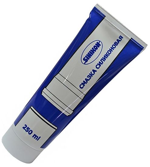 Силиконовая смазка Sinikon 250 г для раструбных соединений (арт. 900003.R)