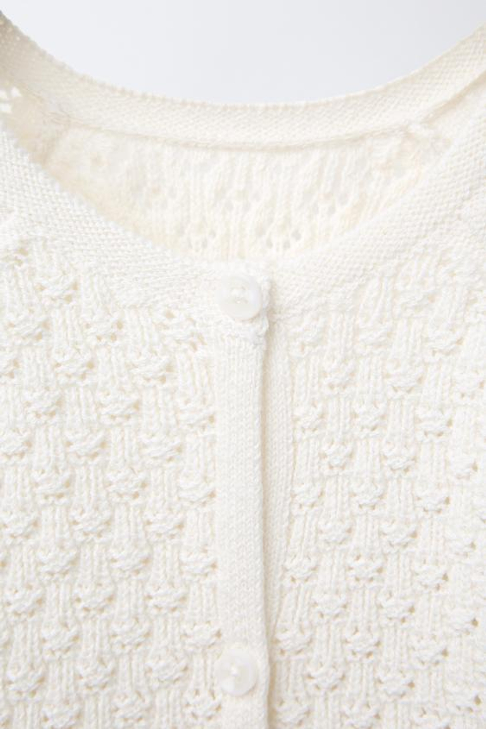 ZARA КОМБИНЕЗОН ИЗ ХЛОПКА И ШЕЛКА, ЭКРЮ