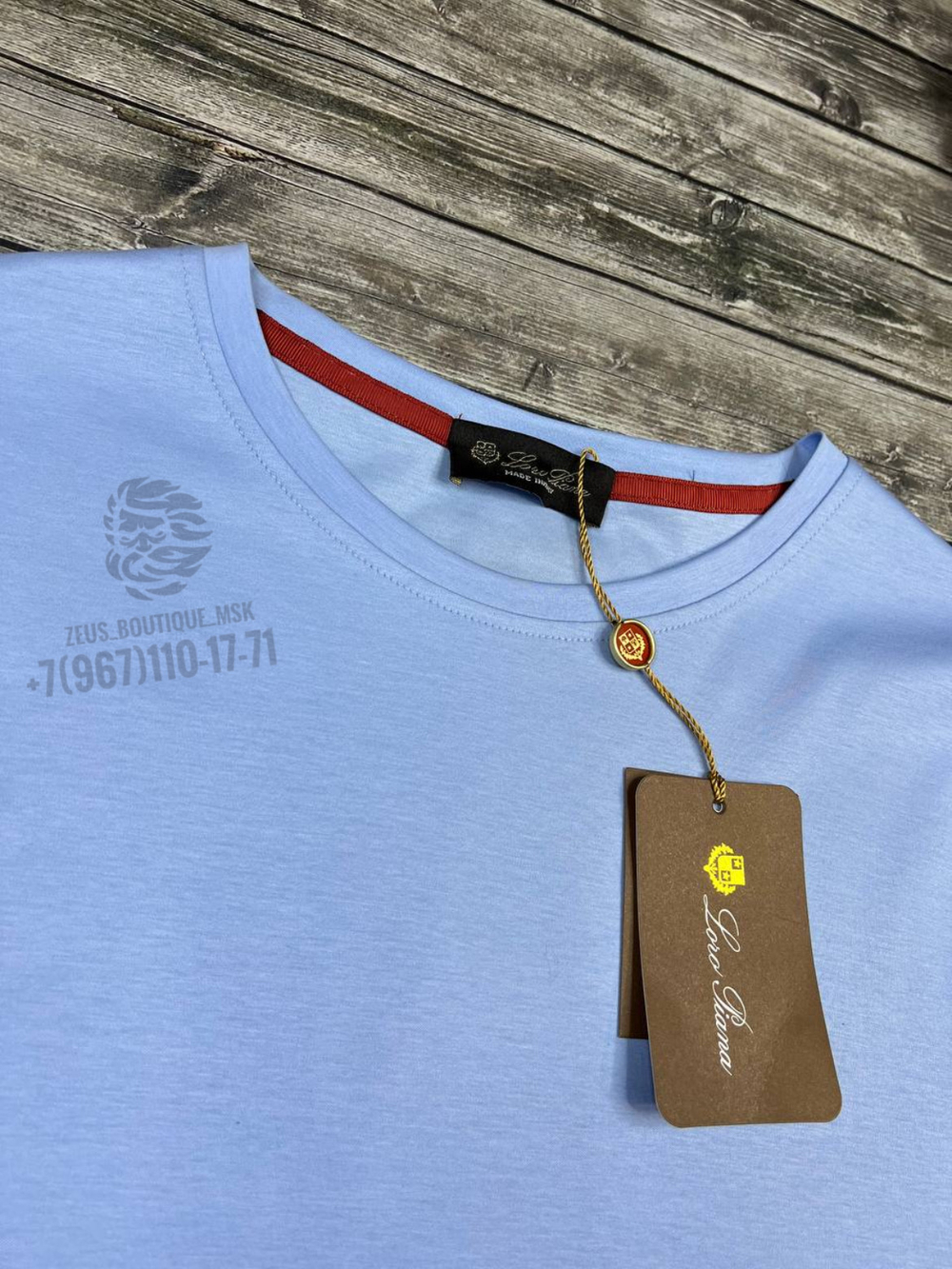 Футболка Loro Piana