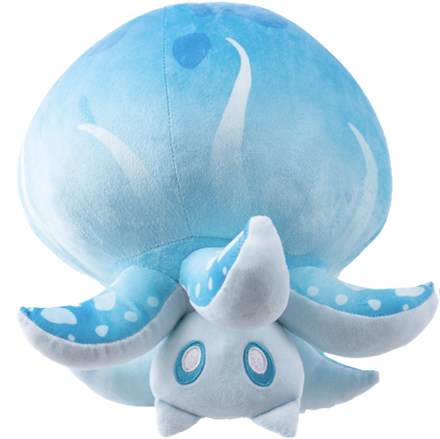 Мягкая игрушка Genshin Impact Бам-Бам Шапочка