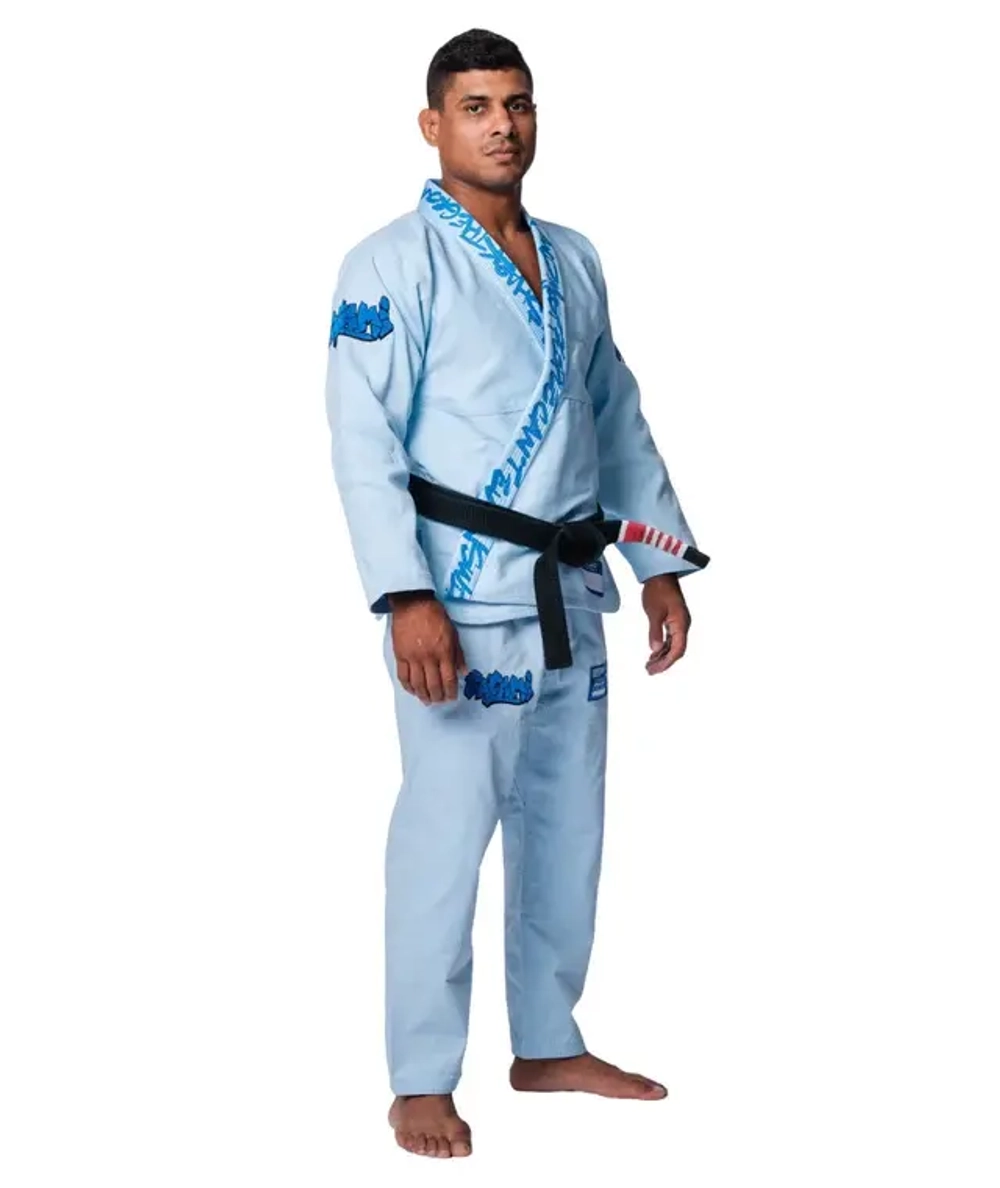 Кимоно Tatami X PUBLIC DOMAIN COOL BLUE
