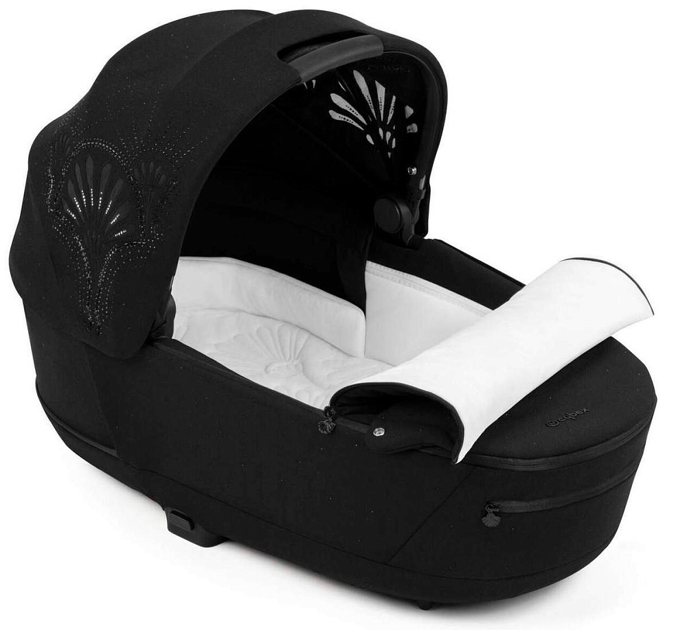 Коляска 2 в 1 Cybex Priam IV Fashion Collections La Parisienne