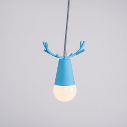 Подвесной светильник DEER ONE Синий