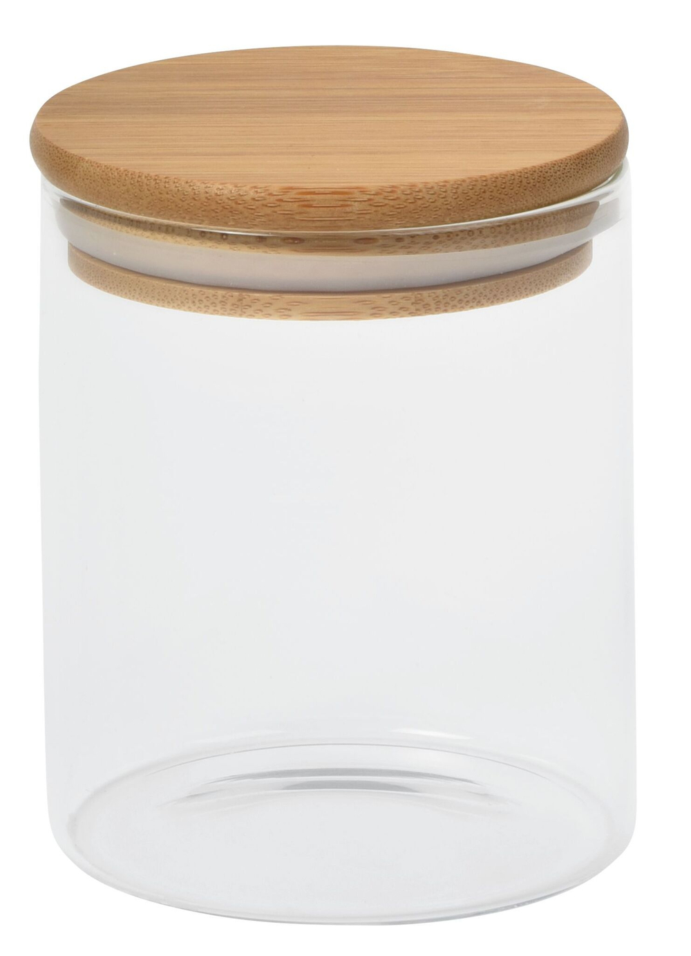 Стеклянная емкость для хранения продуктов ECO STORAGE S, вместимость: ок. 450 ml