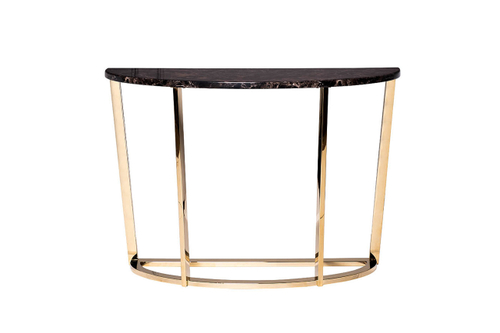 33FS-CST20C05-PG Консоль Dark Emperador 120*40*80см