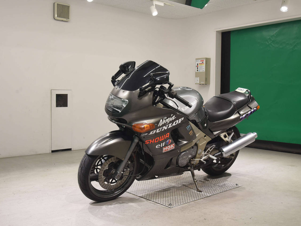 Kawasaki ZZ-R400 , 1999
