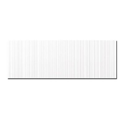 Керамическая плитка для стен Ape Whisper Kelly Bianco Rect. 31,6X90