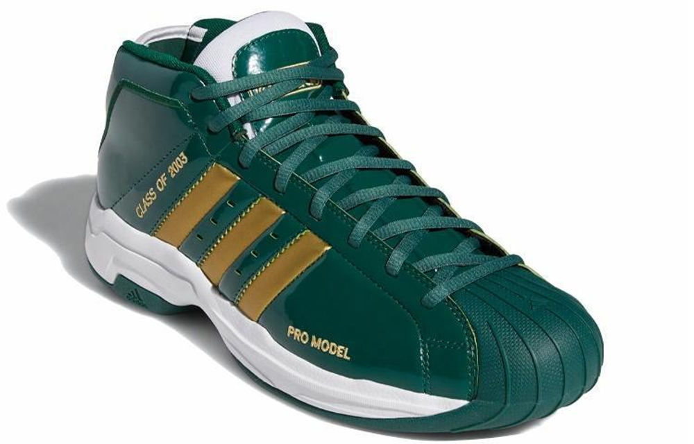 Кроссовки Adidas Pro Model 2G