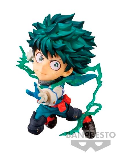 Фигурка Аниме Моя геройская академия WCF 7см 1шт. BP19501
