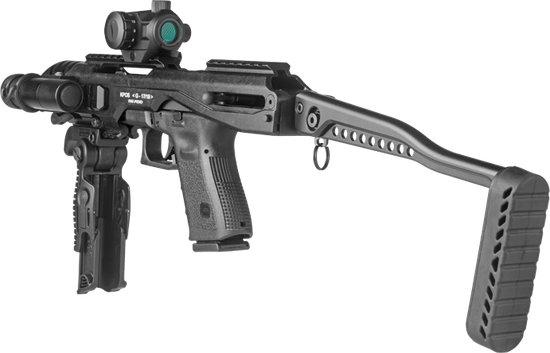 Преобразователь пистолет - карабин для Sig 226