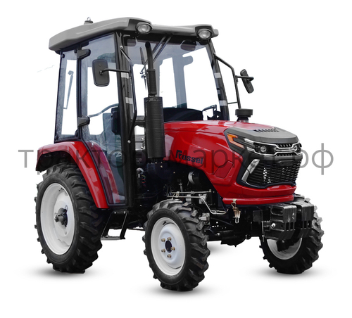 Трактор (минитрактор) Россел | Rossel RT-282D