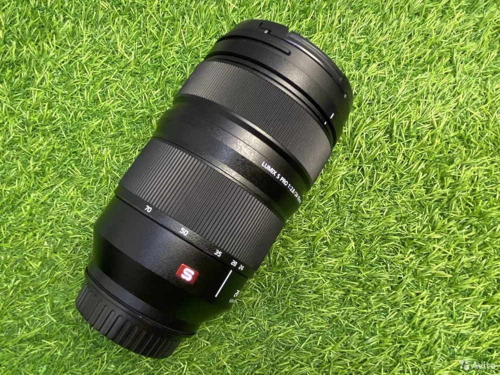 Panasonic 24-70mm 2.8 Lumix S Pro Покупка/Продажа