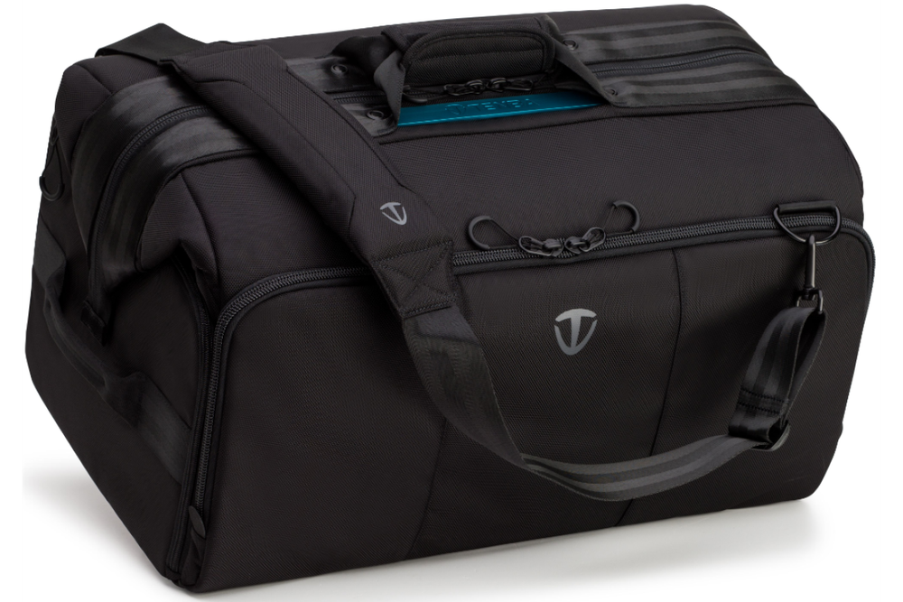 Сумка Tenba Cineluxe Shoulder Bag 24 для видео и фототехники