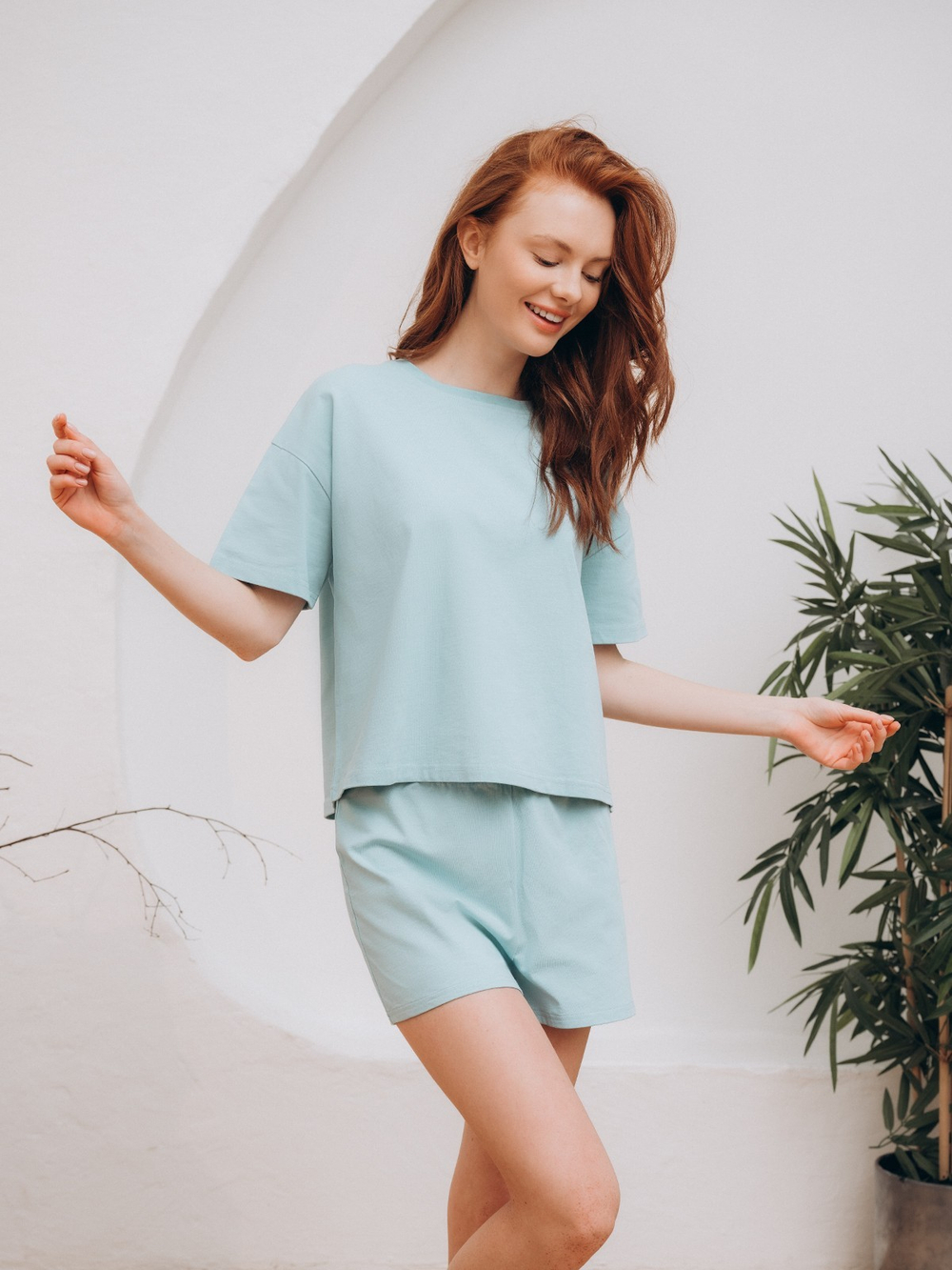 Домашняя пижама Indefini (Арт. 5061TBD)