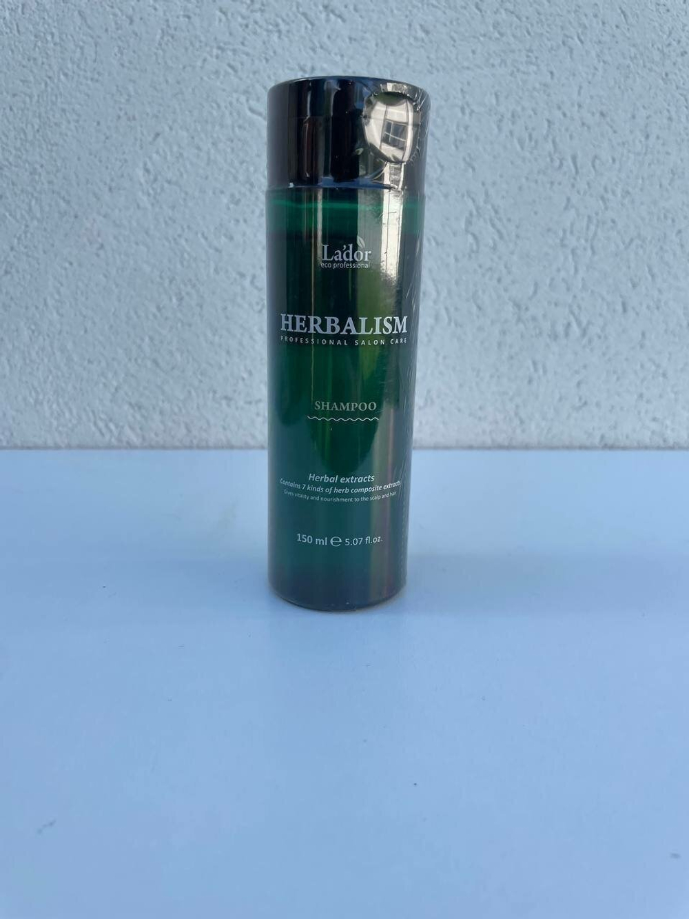 La'dor HERBALISM SHAMPOO Шампунь для волос на травяной основе 150мл