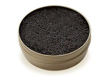 Икра черная стерляжья &quot;Горкунов&quot;, 250г