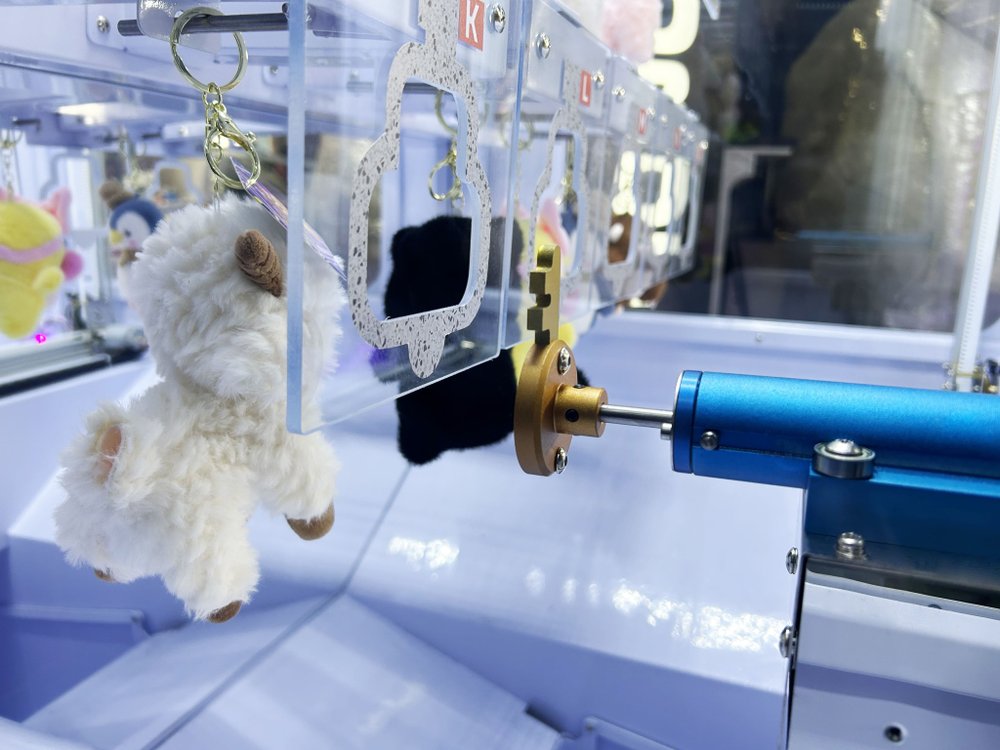 Призовой игровой автомат «Key Master MAXI»