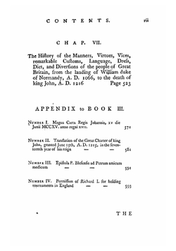 The history of Great Britain | Robert Henry