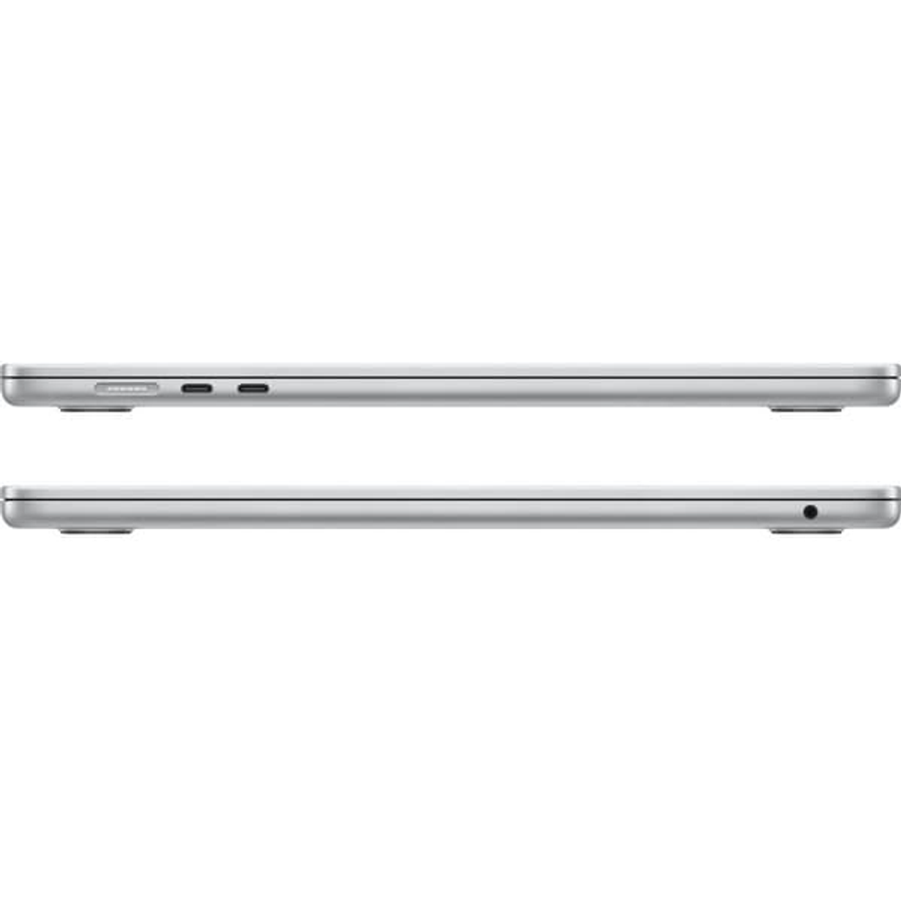 Ноутбук Apple MacBook Air 15" 2023 M2/8Gb/512Gb (MQKT3) Silver